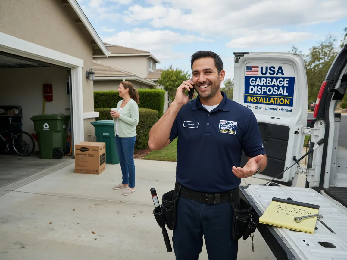 Garbage Disposal Replacement Boca Grande, FL FAQs